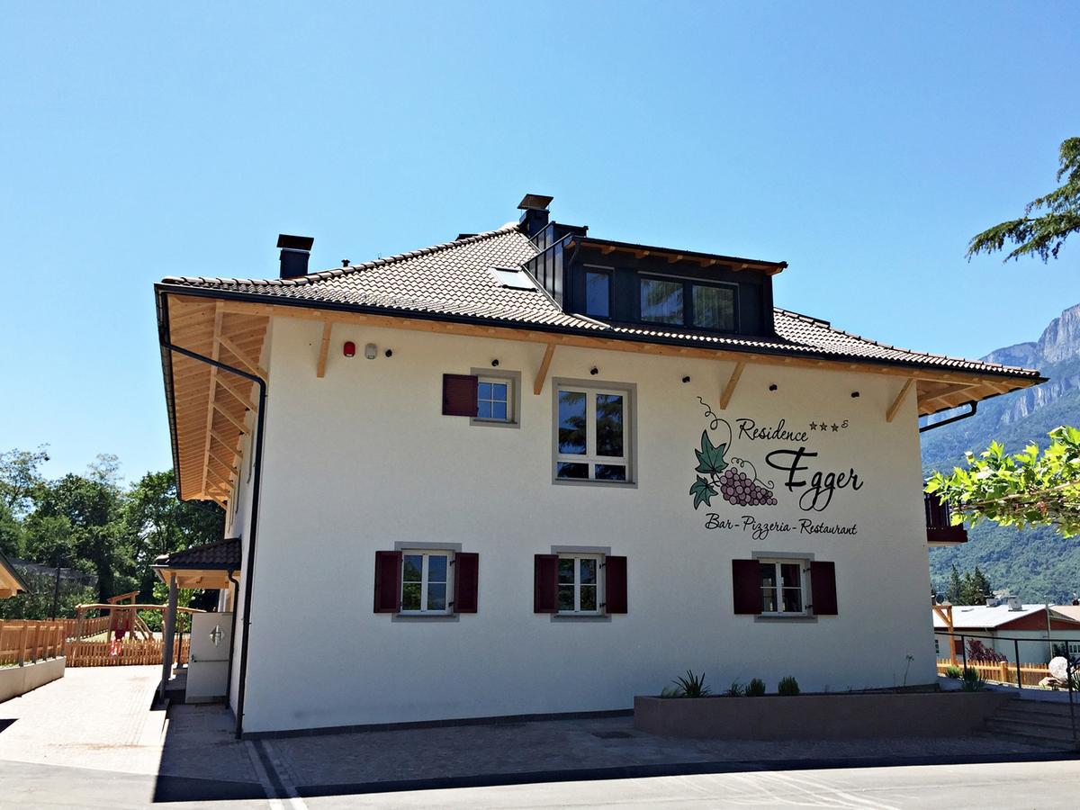 Residence Egger Terlano Exteriör bild
